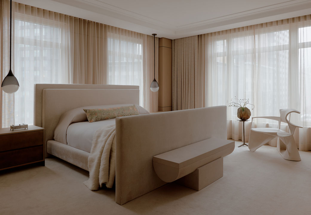 A space designed by Jessica Gersten 